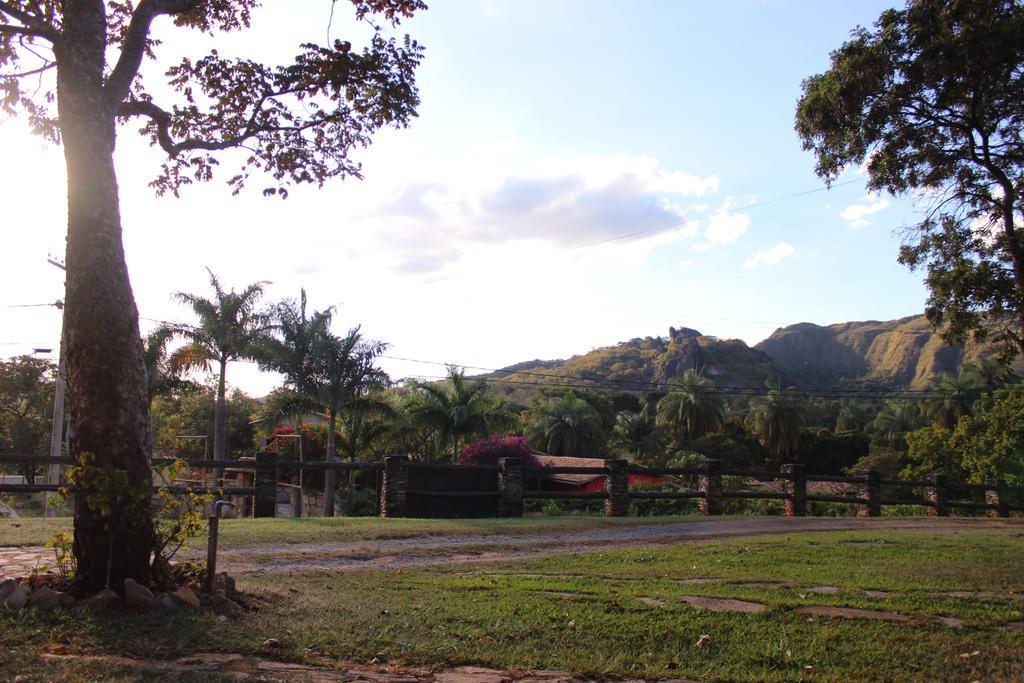 Serra do Cipo National Park Pousada Varandas Da Serra מראה חיצוני תמונה