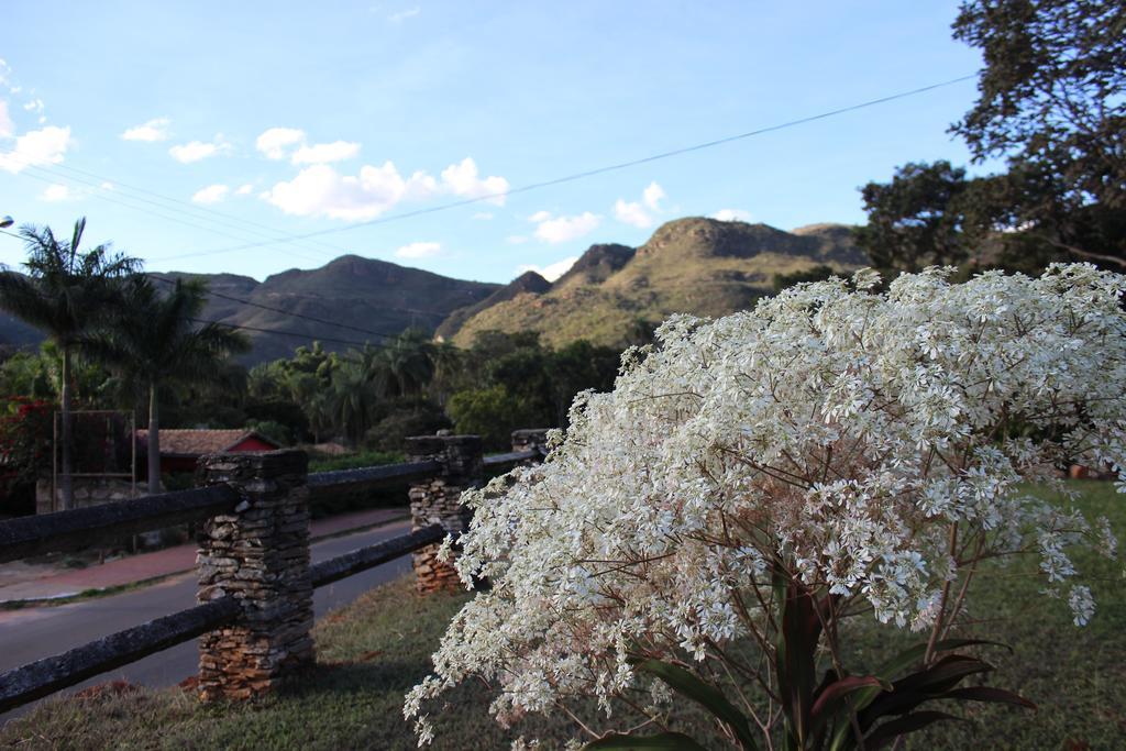 Serra do Cipo National Park Pousada Varandas Da Serra מראה חיצוני תמונה